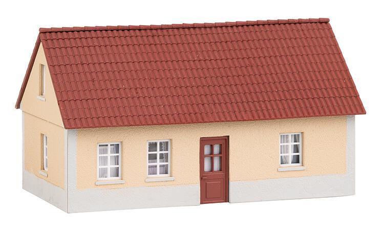 Faller 130683 Sylt Small Cottage Model Kit, HO/OO Scale