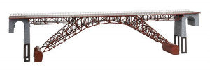 Faller 191776 Railway Steel Bridge Kit, OO/HO Scale
