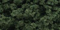 Woodland Scenics FC146 Bushes - Medium Green (Covers approx 21.6 cu inches)