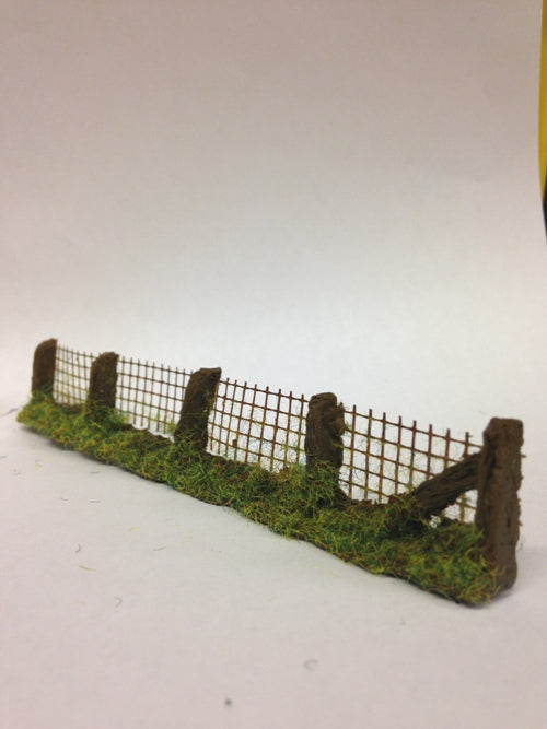 Javis Countryside Scenics PF12 Wire Fencing - OO Scale