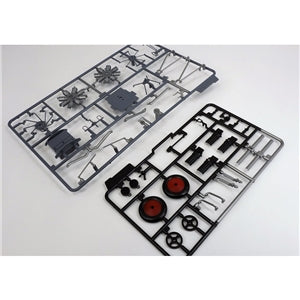 Suyata SK001 Fokker DR.I & Red Baron Model Kit,