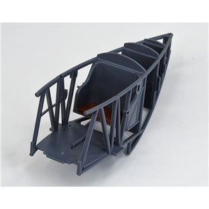 Suyata SK001 Fokker DR.I & Red Baron Model Kit,