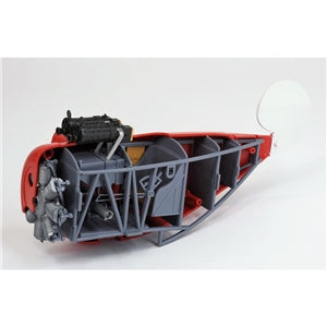 Suyata SK001 Fokker DR.I & Red Baron Model Kit,