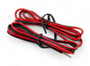 Gaugemaster GM08RB Red/Black Twinned WIre 50cm