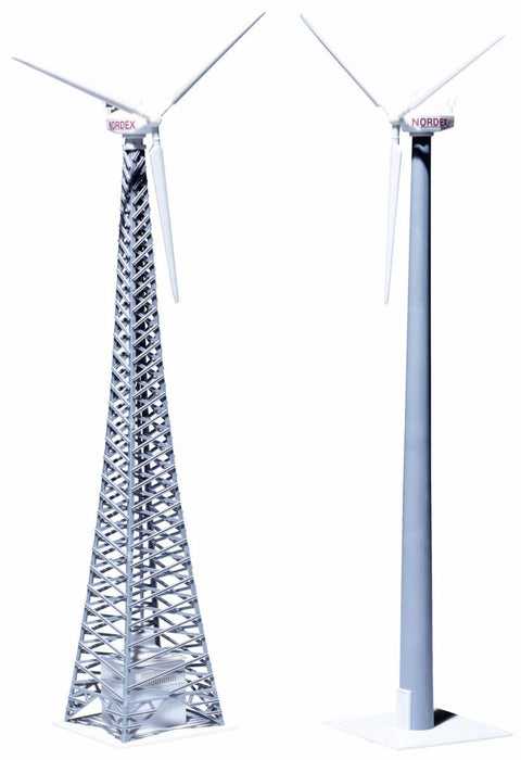 Gaugemaster GM425 Fordhampton Wind Farm Kit - OO Scale