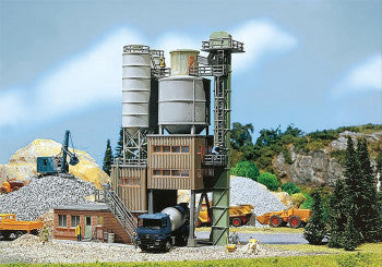 Gaugemaster GM446 Fordhampton Cement Works Plastic Kit - OO Scale