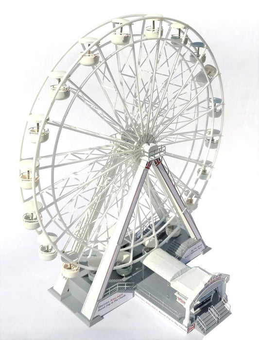 Gaugemaster GM479 The Ford Hampton Eye Ferris Wheel , OO Gauge