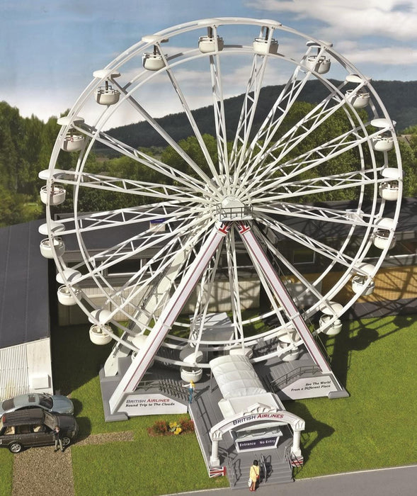 Gaugemaster GM479 The Ford Hampton Eye Ferris Wheel , OO Gauge