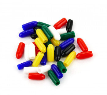 Gaugemaster GM530 Toggle Toppers (36) - Multipack (Coloured covers for toggle switches)