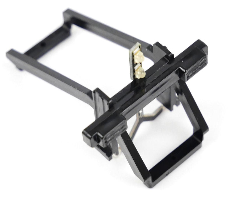 Gaugemaster GM55 Buffer Stop & Lights - OO Scale (2)