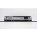 Heljan 6009 Class 60 in DC Rail Grey Livery Number 60046 named William Wilberforce -  O Gauge