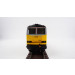 Heljan 6009 Class 60 in DC Rail Grey Livery Number 60046 named William Wilberforce -  O Gauge