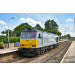 Heljan 6009 Class 60 in DC Rail Grey Livery Number 60046 named William Wilberforce -  O Gauge
