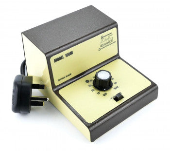 Analogue Controllers — Model Railway Solutions