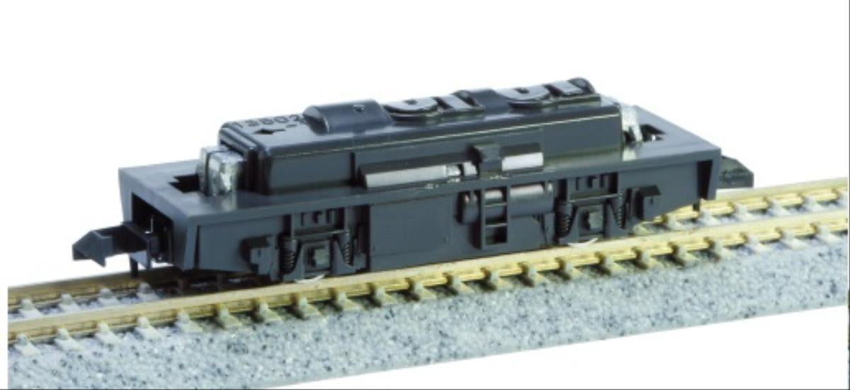 Kato 11-109 Electric Locomotive Power Unit (Pocket Line Series) - Powered N Scale Chassis