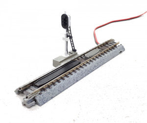 kato 20-605 Automatic 3 Color Signal Straight Track, N Gauge