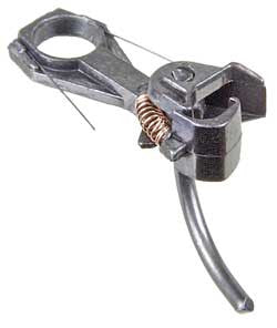 Kadee 144 Metal "Whisker" Magne-Matic Coupler Standard Head Short Underset Shank (2 pairs)