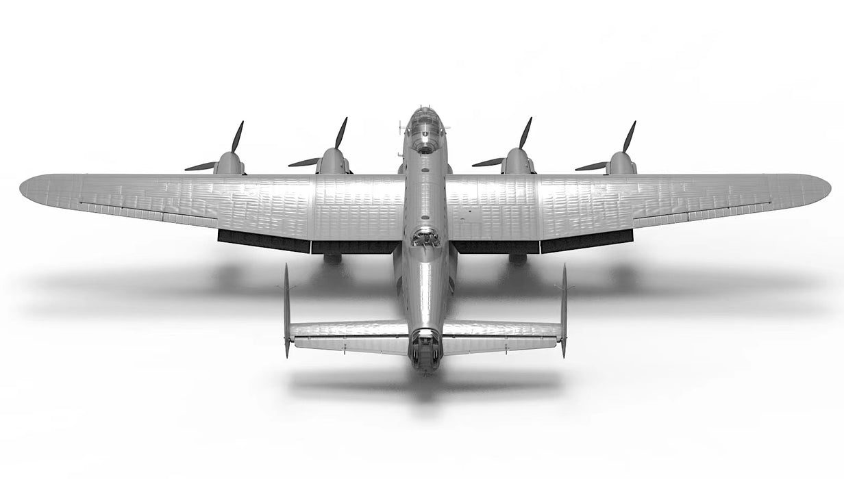 Border Models BF010 Limited Edition Avro lancaster B.MK.1/11 Model Kit, 1/32 Scale.  Only one available