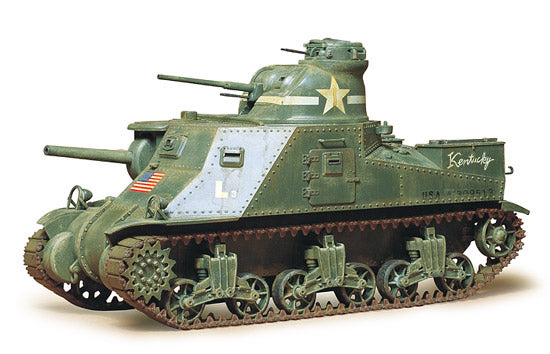 Tamiya  35039 M3 Lee Mk1 U.S Medium Tank, Series No 39, 1:35 Scale