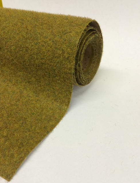 Javis MAT3 Static Hairy Grass Mat Autumn Mixture (1200mm x 600mm)