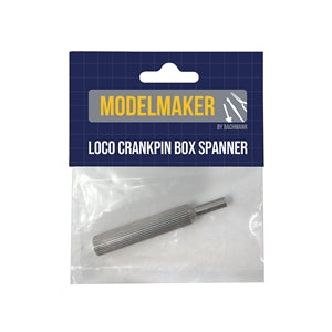 Bachmann MM026 OO Scale Crankpin Box Spanner