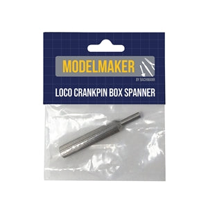 Bachmann MM027 N Scale Crankpin Box Spanner