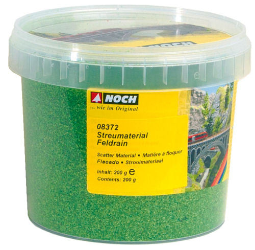 Noch 08372 Mid Green Scatter Material -200g