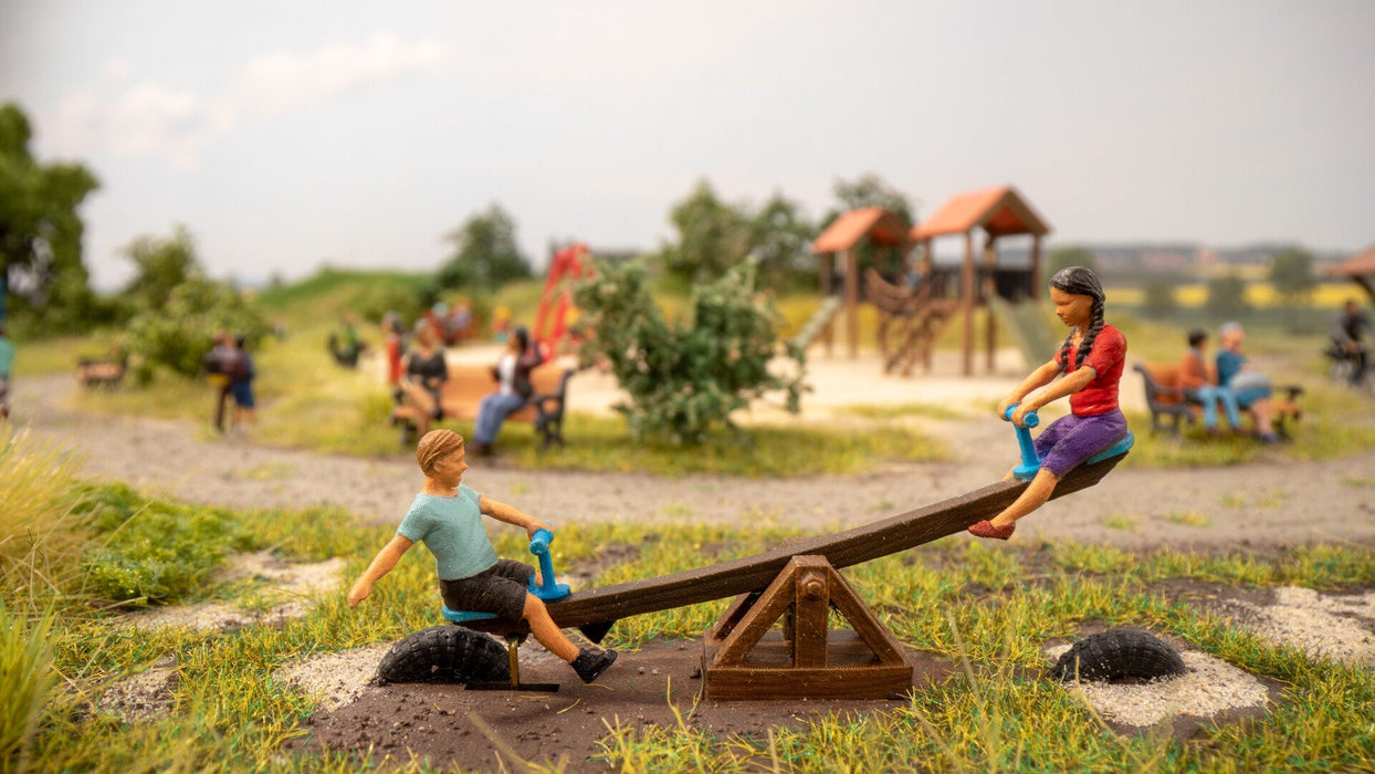 Noch 13400 Micro-Motion Seesaw,  HO/OO Scale