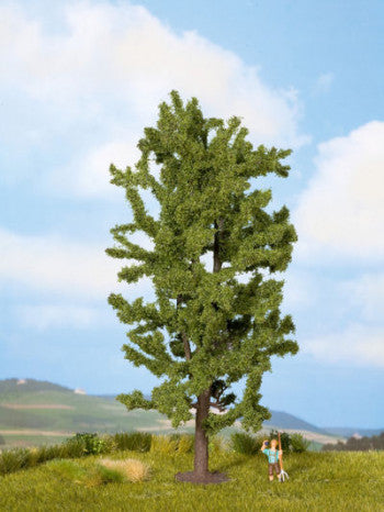 Noch 25880 Lime Tree - 18.5cm / 7.28 inches - Suitable for O to N scales