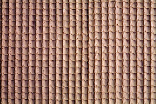 Noch 57324 3D Pantile Red,