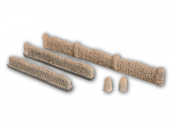 Noch 58283 Natural Stone Walls - OO/HO Scale