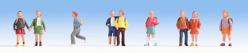 Noch 15809 Children (9), OO/HO Scale