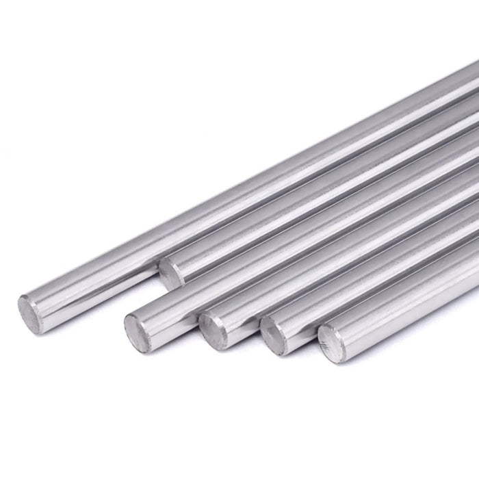 Albion Alloys NSR02 Nickel Silver Rod (6 Pieces)