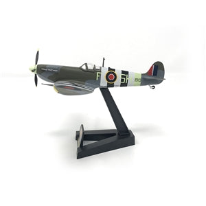 Easy Model PKEA33303 Spitfire Mk V AB910 R.A.F. D Day Bachmann Exclusive ,1:72 Scale Display model