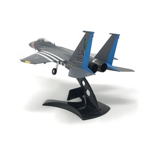 Easy Model PKEA33308 F-15C Eagle 84-010 LN D-Day Bachmann Exclusive ,1:72 Scale Display model