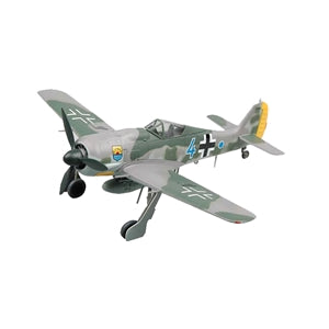 Easy Model 36363 Fw 190A-8 Stab/JG51 ,1:72 Scale Display model