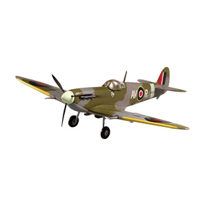 Easy Model 37211 Spitfire MK V RAF 121 Sqn 1942 ,1:72 Scale Display model