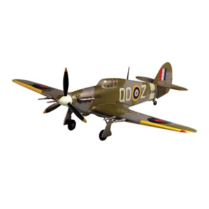Easy Model 37242 Hurricane Mk II 3 Squadron 1942 ,1:72 Scale Display model