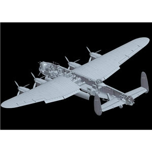 HK Models 01F005 Avro Lancaster B Mk.1 Model Kit, 1/48 Scale