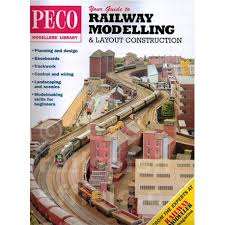 Peco PM-200 Your Guide to Railway Modelling & Layout Construction