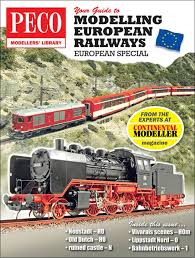 Peco PM-205 Your Guide to Modelling European Railways, Magazine, Bookzene
