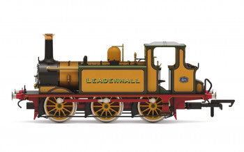 Hornby R3811 LB & SCR A1/A1X 'Terrier' Steam Locomotive 'Leadenhall' - OO Gauge
