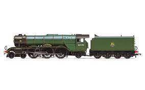 Hornby R3991 Early BR Class A3 4-6-2 'Flying Scotsman' No.60103 - OO Scale