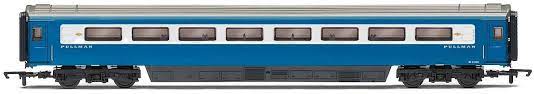 Hornby R40168 Midland Pullman Mk3 First Class Open Coach 'M41059" (Part of the "One:One" Collection) - OO Gauge