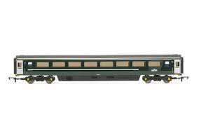 Hornby R4781G GWR Mk3 TSO Coach '42361, OO Gauge