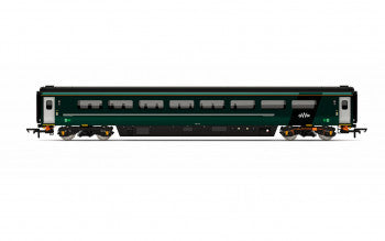 Hornby R4915 GWR Mk3 Sliding Door TS Coach - Number 48107 - OO Gauge