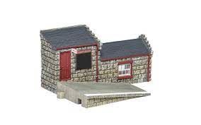 Hornby R7231 Harry Potter Hogsmeade General Office, OO Scale