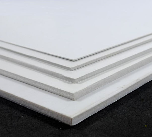 Plus Model 2.0mm Styrene Sheets (2 Sheets) – Perfect For Car & Cycle Modeling