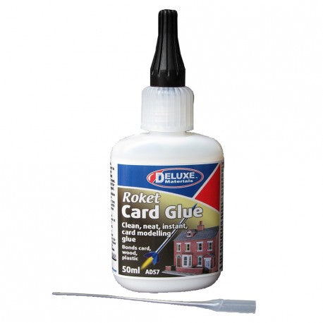 Deluxe Materials AD57 Roket Card Glue (50ml)