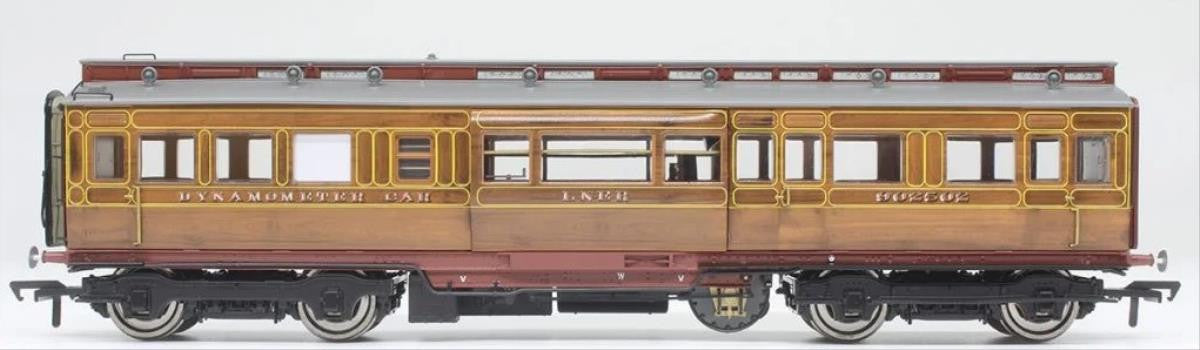 Rapido Trains 935002 Dynamometer Car No.E902502 LNER Livery 1946- 1949 Condition -  OO Gauge